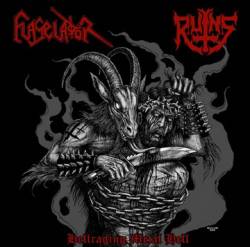 Ruins (GER) : Hellraging Hell Metal
